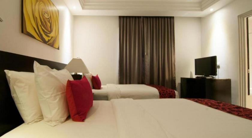La Rose Boutique Hotel & Spa Phnom Penh Exterior foto